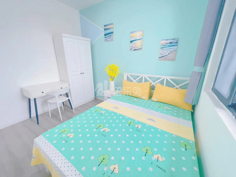 兴元嘉园10391135卧室图1