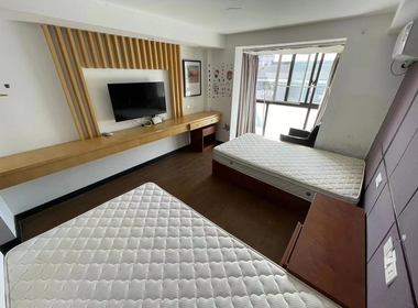 明珠公寓（振新店） 1室0厅1卫