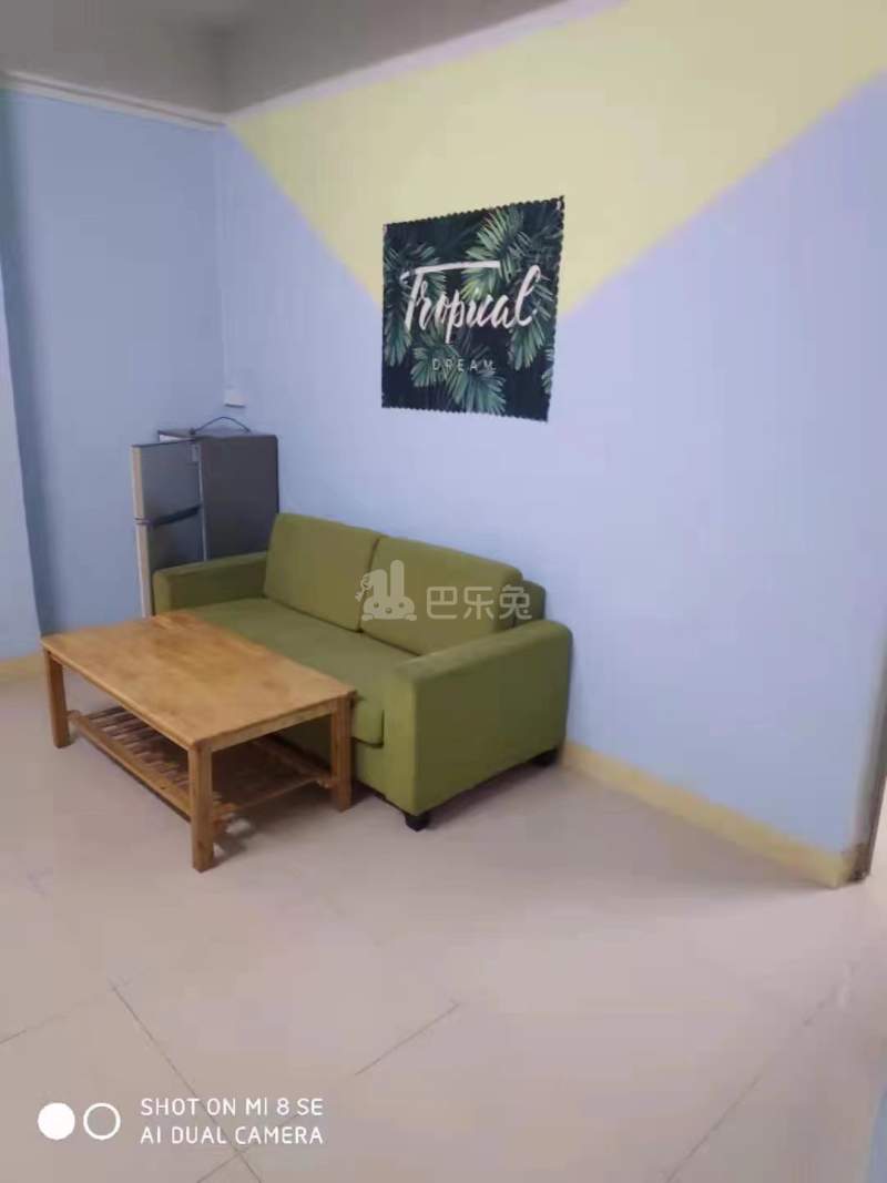 沙涌小区10397011客厅图0