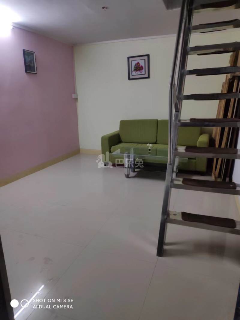 沙涌小区10397011客厅图1