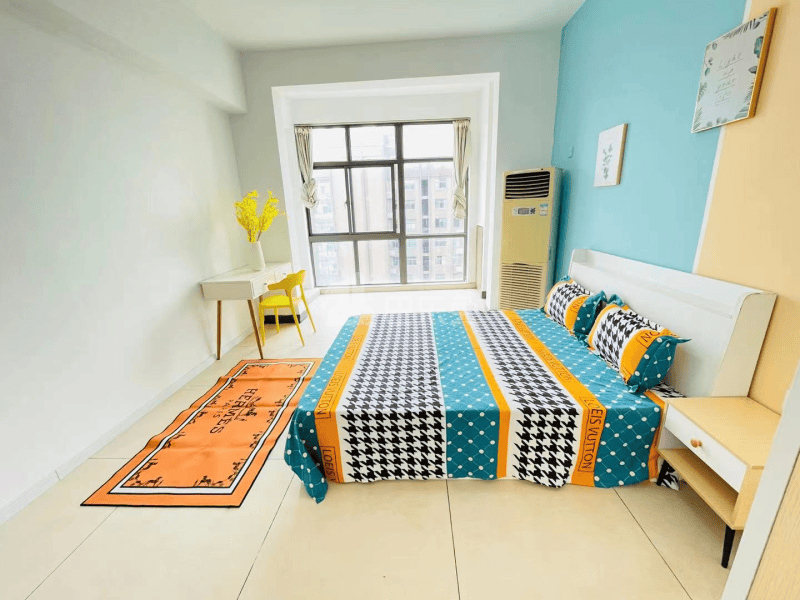 中泰国际广场10397571卧室图1