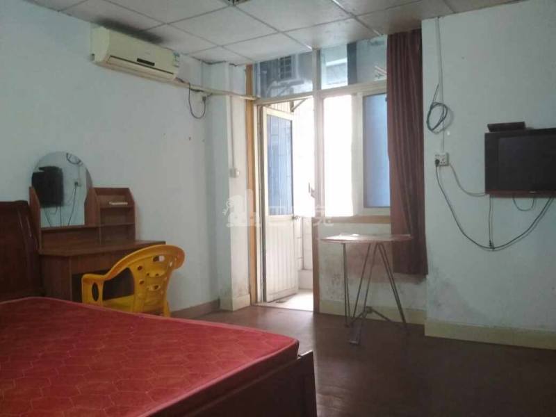 湘缘公寓1040515卧室图0