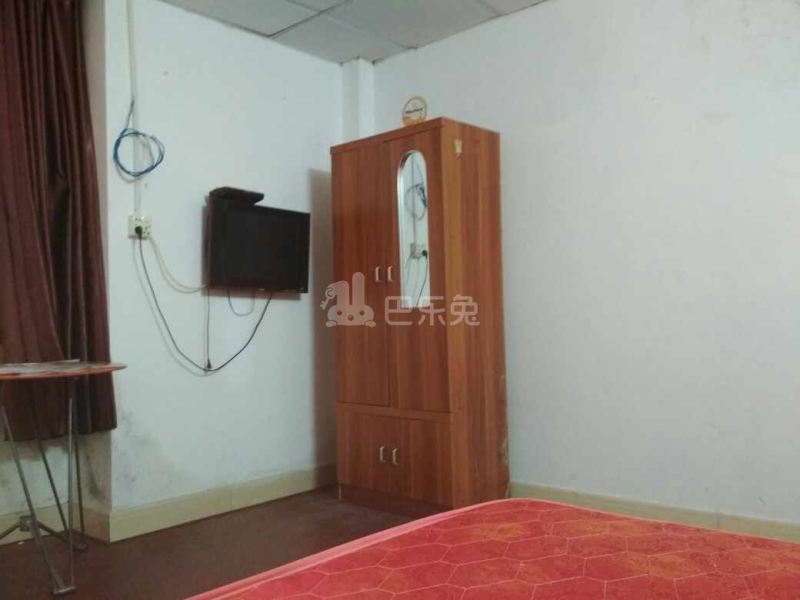 湘缘公寓1040515卧室图3