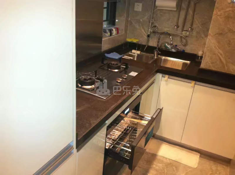 深港公寓（东门店）1041662厨房图4