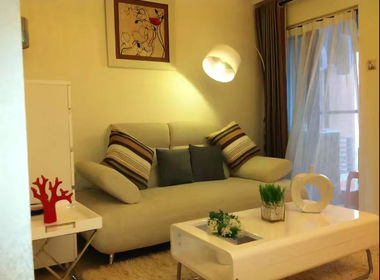 深港公寓（东门店） 1室1厅1卫