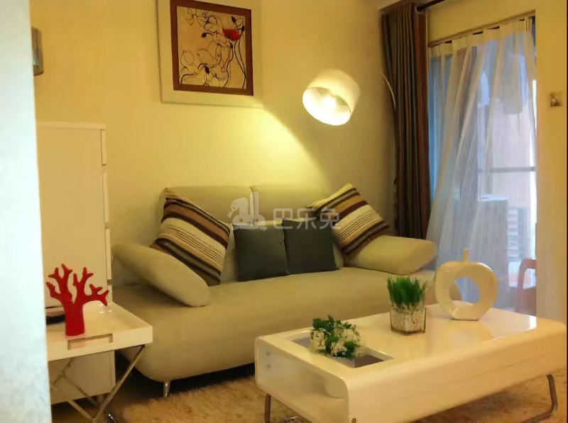 深港公寓（东门店）1041662客厅图2