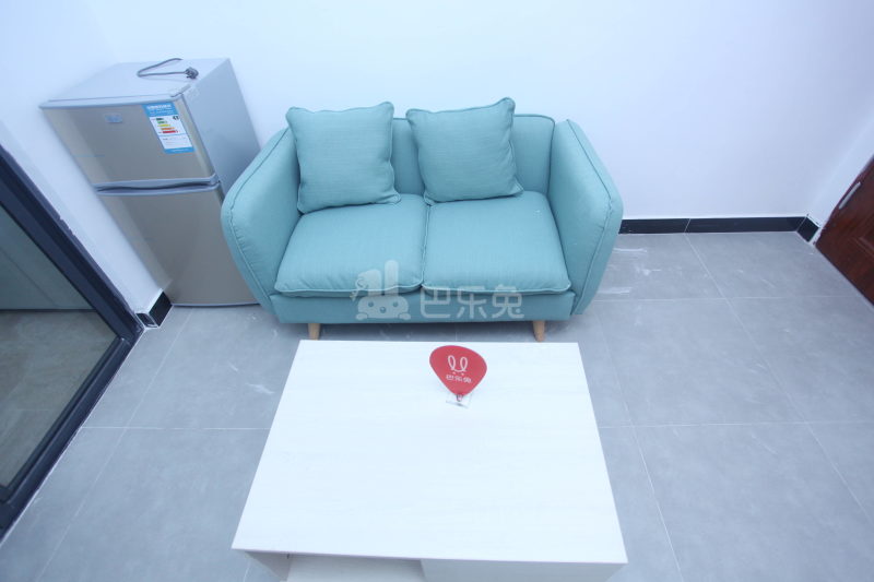 鸿森公寓1046714客厅图6