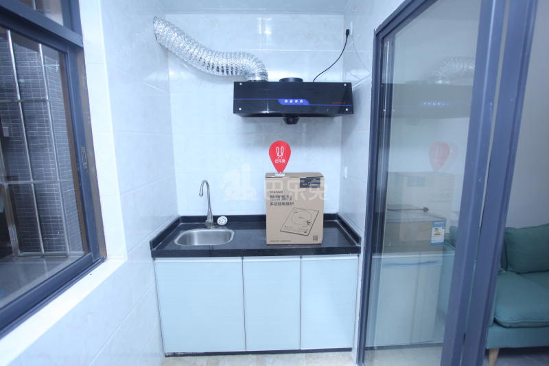 鸿森公寓1046714厨房图10