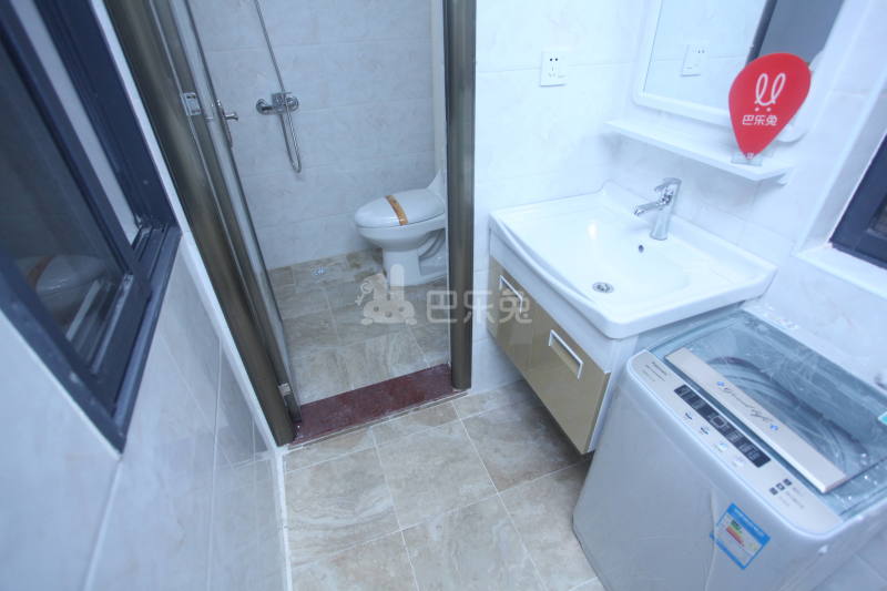 鸿森公寓1046714卫生间图13