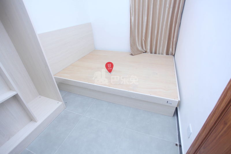 鸿森公寓1046714卧室图0