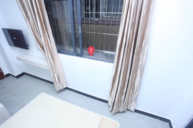 鸿森公寓1046736卧室图6