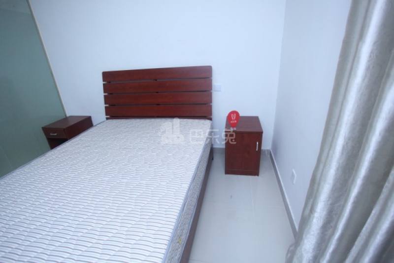 悦丰西湾公寓1048546卧室图0