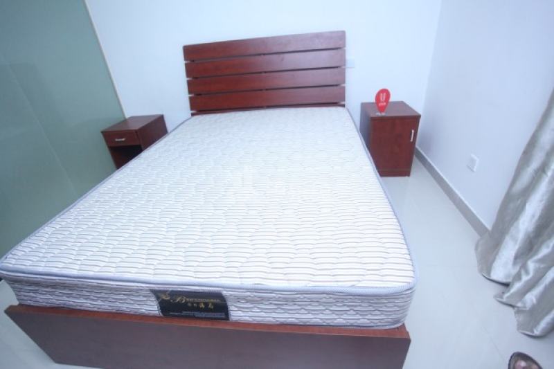 悦丰西湾公寓1048546卧室图3