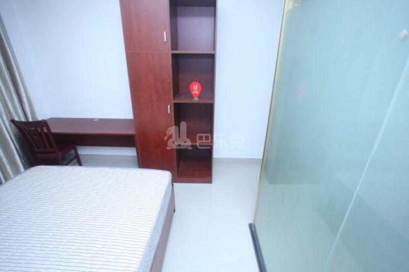 悦丰西湾公寓1048546卧室图23