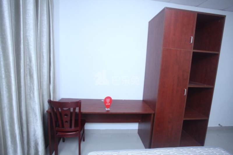 悦丰西湾公寓1048546卧室图17