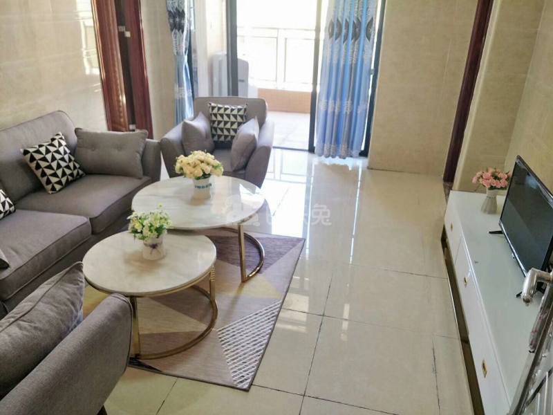 望岗村(白云区嘉禾街77号)10510111客厅图0