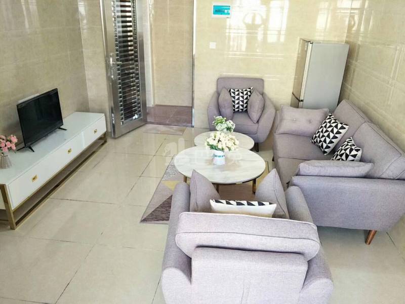 望岗村(白云区嘉禾街77号)10510111客厅图1