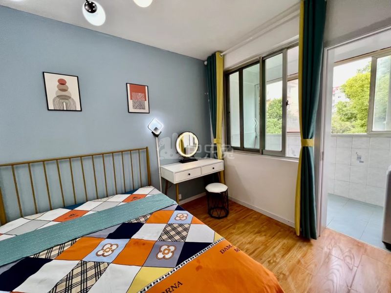 晏公庙新村10535975卧室图0