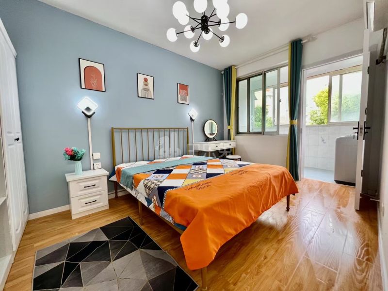 晏公庙新村10535975卧室图2