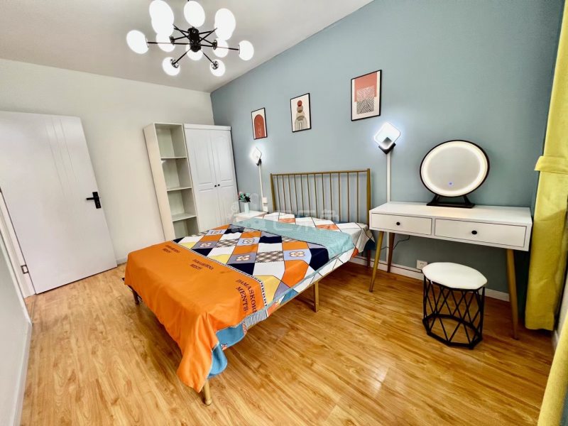 晏公庙新村10535975卧室图1