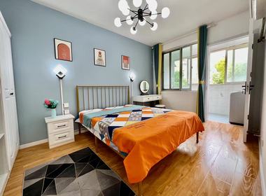 梅花山庄 2室1厅1卫