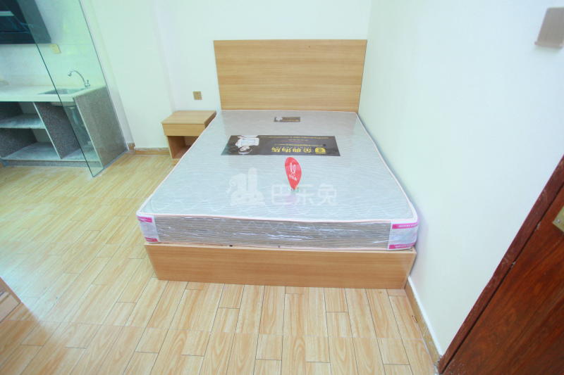 喔家公寓1053873卧室图1