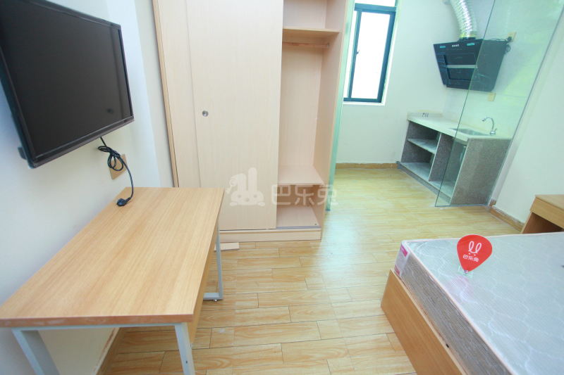 喔家公寓1053873卧室图3