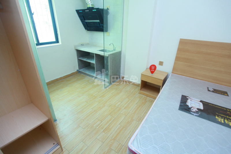 喔家公寓1053873卧室图0