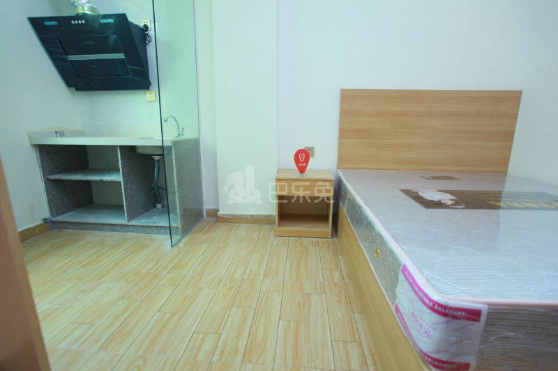 喔家公寓1053873卧室图4