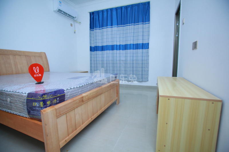 爱嘉公馆1056686卧室图4