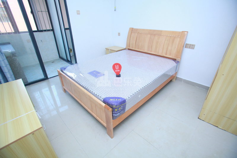 爱嘉公馆1056757卧室图3