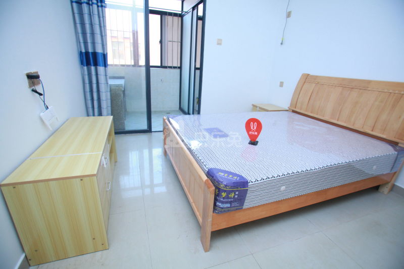 爱嘉公馆1056757卧室图4