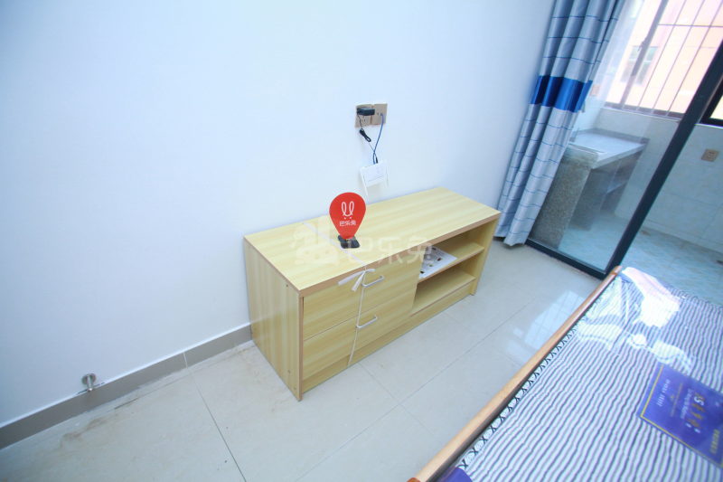 爱嘉公馆1056757卧室图2