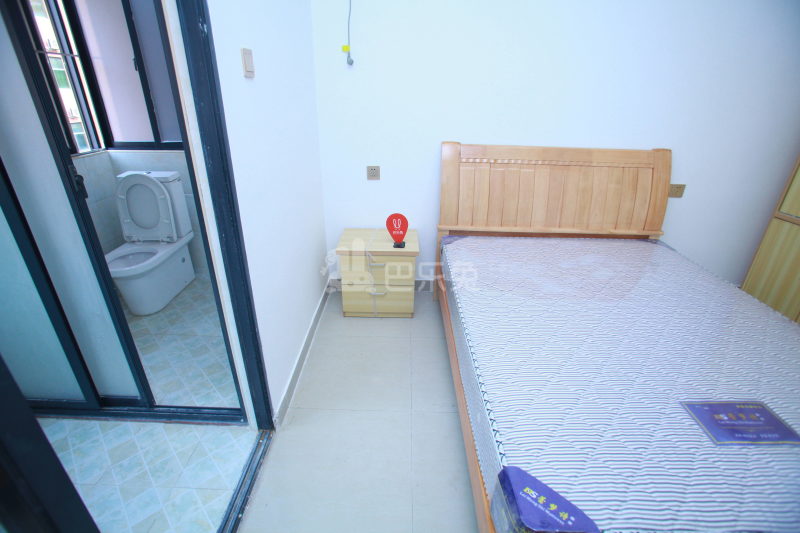 爱嘉公馆1056757卧室图1