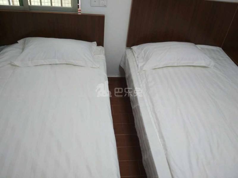 青苹果公寓1059557卧室图2