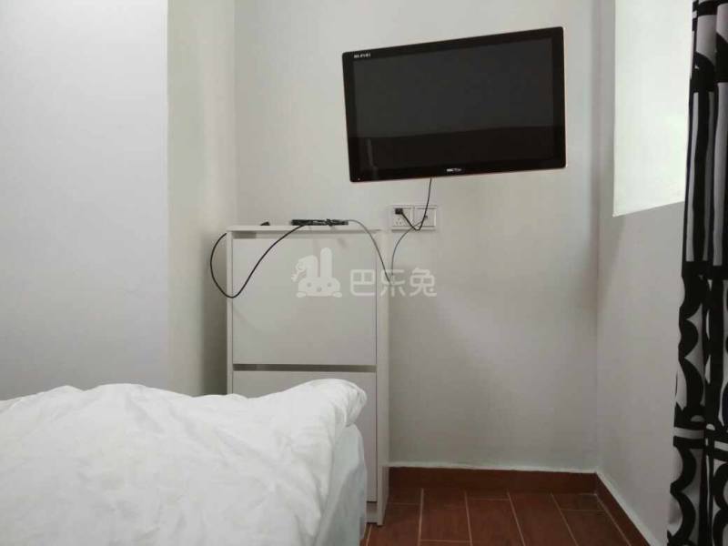 青苹果公寓1059557卧室图3