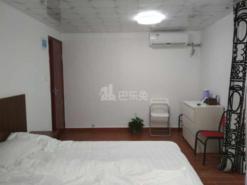 青苹果公寓1059557卧室图4