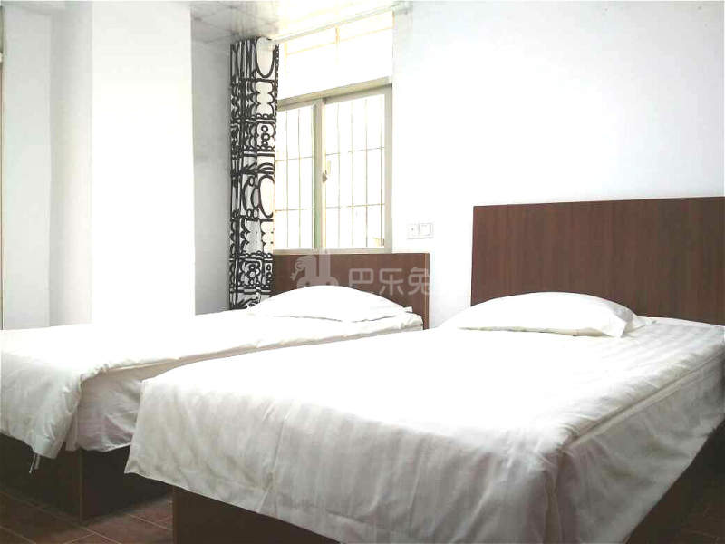 青苹果公寓1059557卧室图0