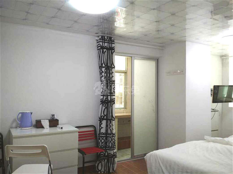 青苹果公寓1059557卧室图5