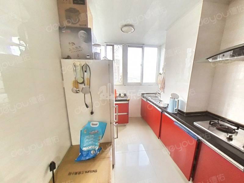 武夷绿洲观竹苑10636622厨房图1