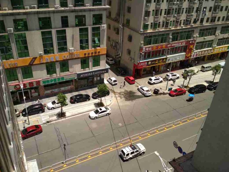 深圳龙华_(富泉新村)利源连锁公寓_1室1厅1卫_公寓朝北_三联路富泉