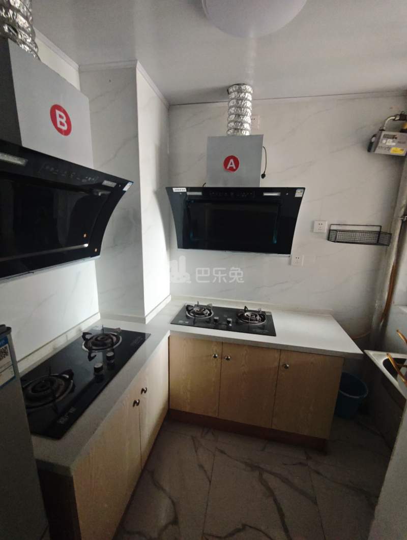 枫树林景苑南区10645812厨房图4