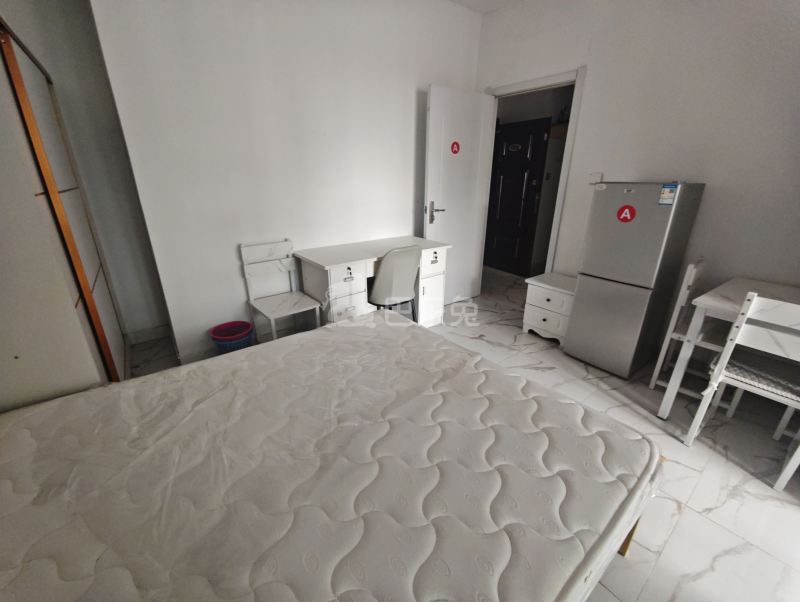 枫树林景苑南区10645812卧室图3