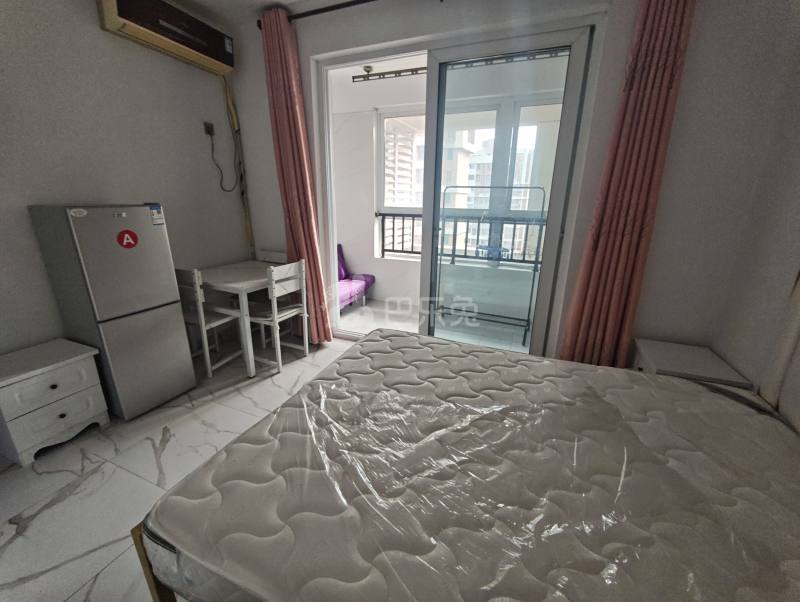 枫树林景苑南区10645812卧室图1