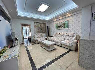 钟山花园城博雅居 2室2厅1卫