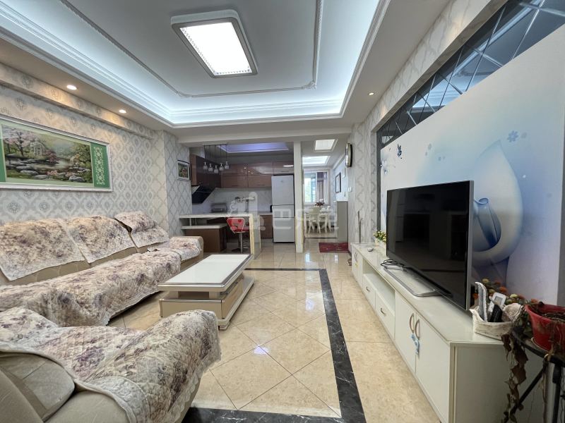 钟山花园城博雅居10646101客厅图1