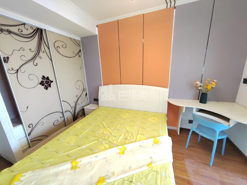 大众花园10647098卧室图0