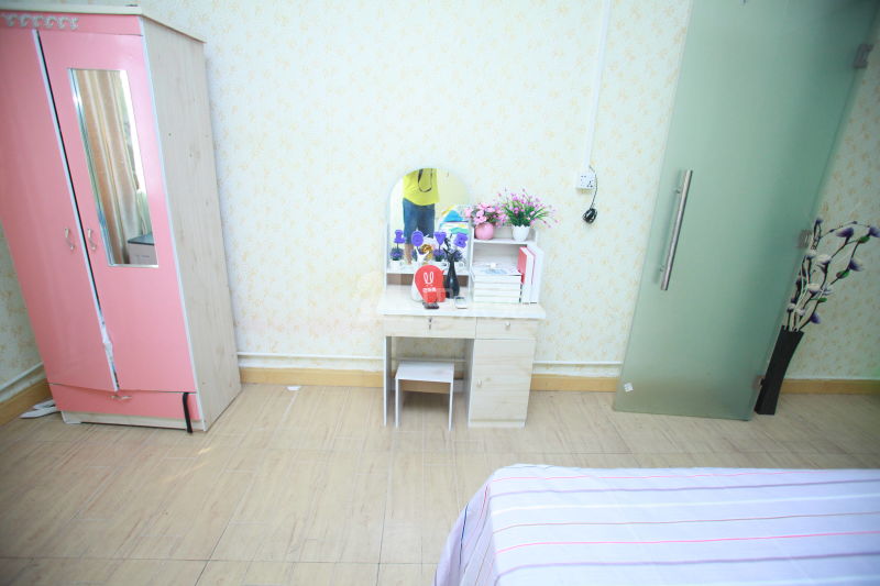 联益街1号公寓1066383卧室图0