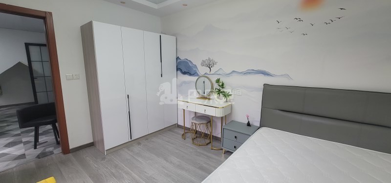 英郡雷丁小城10669328卧室图1