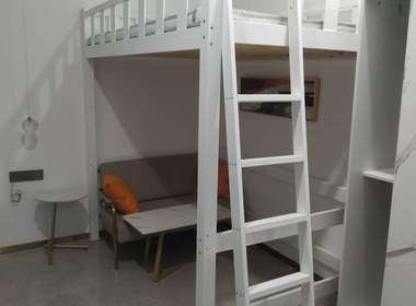 天雅公寓 1室0厅1卫